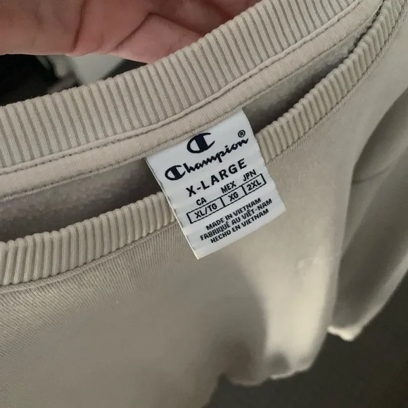 Champion jumper - Picture 4 of 4